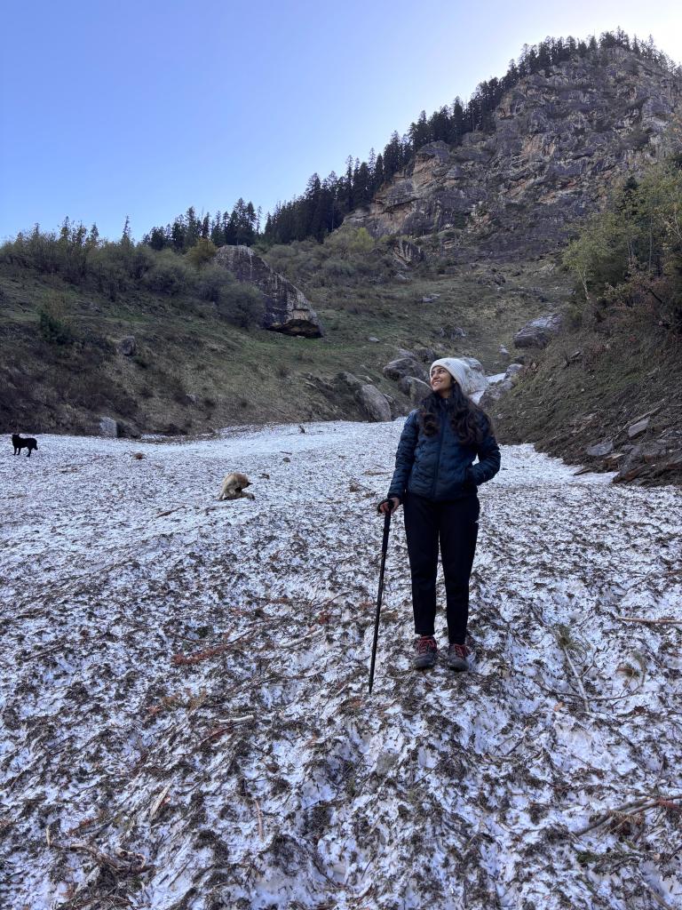 A Birthday to Remember in Kasol: Mountains, Cold Rivers & The Dogs That Led the&nbsp;Way