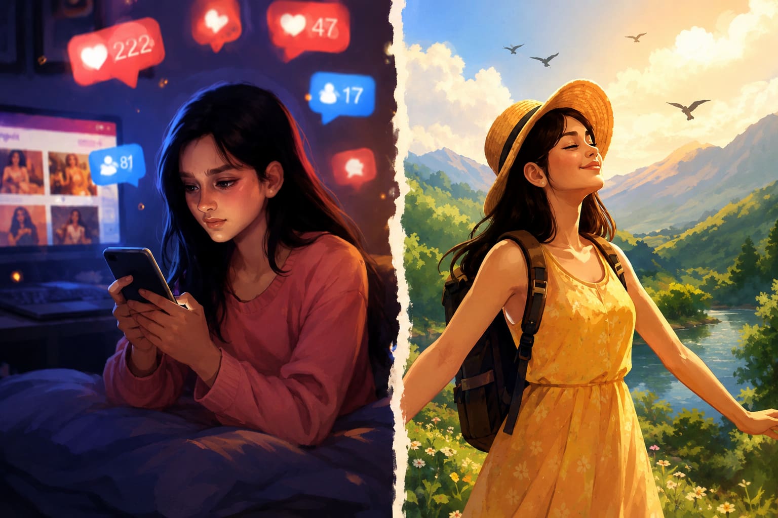 Why I Quit Instagram: A Year of Choosing Presence Over Posting