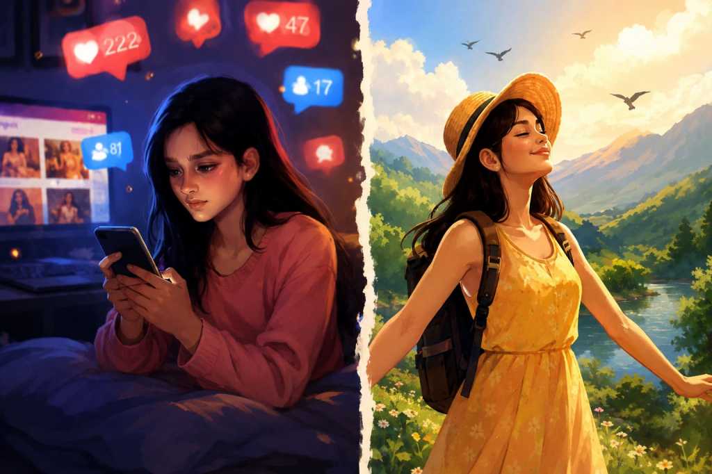 Why I Quit Instagram: A Year of Choosing Presence Over&nbsp;Posting
