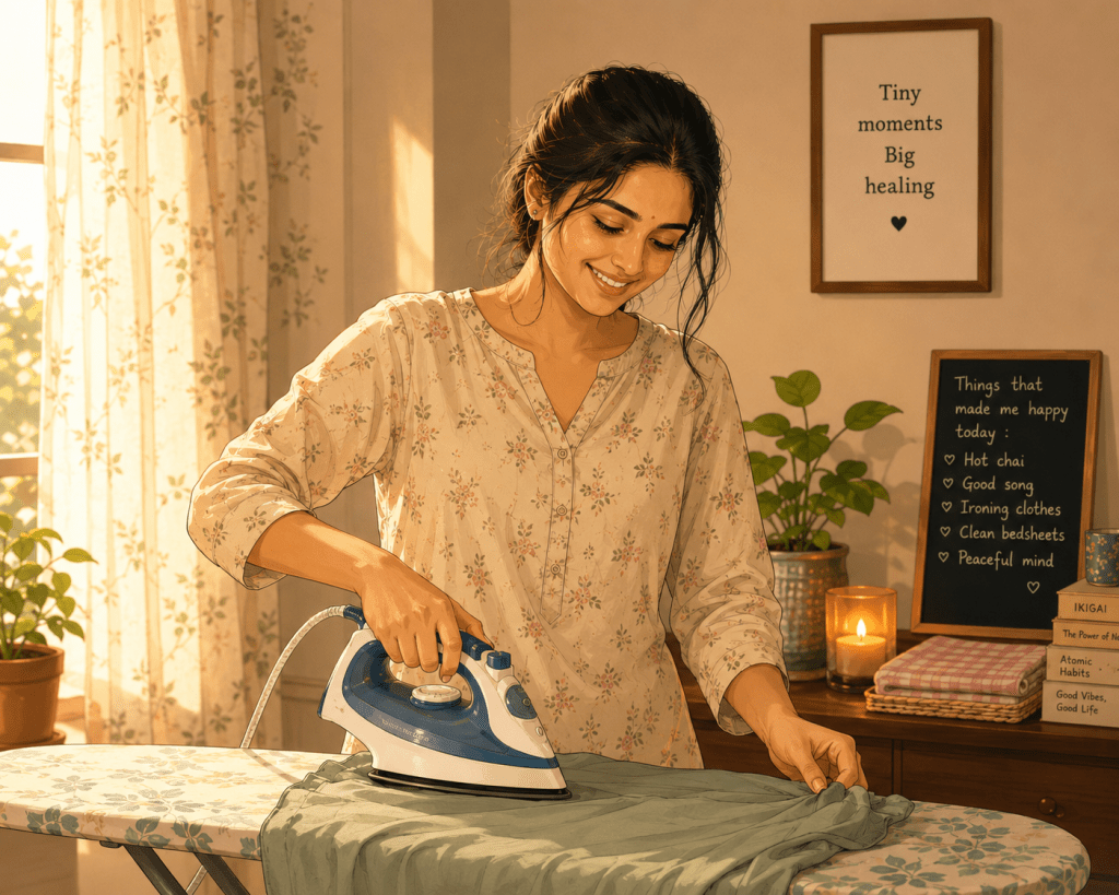 Why My New Iron Made Me Ridiculously&nbsp;Happy